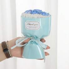 新品 - 情人节创意生日礼物迷你七指玫瑰香皂永生花 - 节日礼物推荐 - 情人节礼物推荐 - 生日礼物推荐 - 彩色 - 查看 7