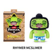 Spin Master Official Ugly-Cute Plush – Icons Series, Funny Weird Collectible Figure - 15754D - View 1
