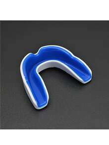 1pc Mouthguard For Boxing, Taekwondo, MMA, Basketball, Teeth Protection, Sports Mouth Guard