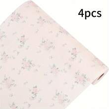 Waterproof & Moisture-Proof Cabinet Mats, Non-Slip Cabinet Liners, Washable & Trimmable, Cute Patterned Shelf Liner, Non-Adhesive Washable Waterproof Cabinet Pad Filler For Kitchen, Refrigerator, Storage Cabinet, Desk, Home Decor, Shelves - Multicolor - View 38