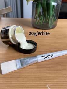 1 Set Leather Dye Kit - Restores Faded & Scratched Leather, Revives Original Color - Wear-Resistant Dye For Shoes, 4 Color Options, Suitable For Leather Shoes, Sneakers, Bags, Faux Leather, Sofa, Shoe, Spring Summer Picks, Brides Maid Gifts, Room, Bedroom Decor, Bedroom Decor, Beach, Travel, For Men, For Women, Vacation, Women's Day, Travel Essentials, Wedding Favors, Y2k, Bedroom, Car Accessories Women, Kitchen Decor,Wedding,Y2k,Party - Multicolor - View 9