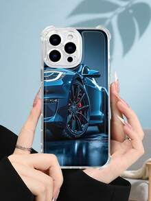 Basic Phone Cases - שקוף - ראה 2