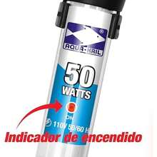 AQUAKRIL 4172 Termostato 50W - / - Ver 3