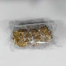 6pcs/12pcs Creative Napkin Rings, Decorative Napkin Holders For Hotel, Wedding, Restaurant, Dining Table Decor - Multicolor - View 24