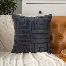 Cushion Cover - [Black] - View 10