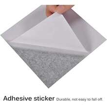 16 piezas DIY cuadrados pegatinas de espejo de pared 15 cm azulejos autoadhesivos hojas de espejo flexibles pegatinas de pared de espejo 3 D decoración de espejo para el hogar sala de estar decoración(default) - Multicolor - Ver 7