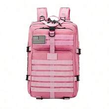 50L/30L Elite Tactical Backpack | 3X Stronger Work & Military Backpack | Resistant And Heavy Duty | 3 Day MOLLE Bug Out Bag - Multicolor - View 36