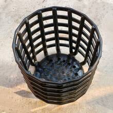 1个米色收纳篮笔筒，用途广泛，可用作收纳篮、化妆刷架、筷子架，高品质家居装饰，首饰盒，适用于厨房、卧室和办公室。 - 彩色 - 查看 9