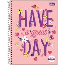 Pepper Notebook Hard Cover ASSORTED With 80 Sheets 200mm X 275mm Format 56g/M² Paper University School Supplies 1 UNIT - Multicolored 2 - View 2