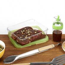 Salatdressing-Shaker klein, 250 ml - Grün - Übersicht 6