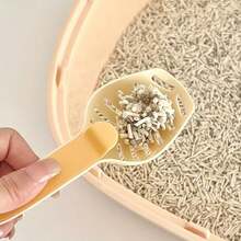 New Hamster Bathing Sand Shovel Cleaning Scoop Urine Removal Tool For Hamsters Bathroom Sand Dredging Spade