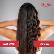 Annie Pillow Satin Rollers: 10Pcs Heatless Roller Set (Black) - / - 查看 5