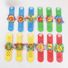 Tendencia10pz Reloj Didáctico Rompecabezas Foamy Infantil ArmableCalidad premium - 1 - Ver 9