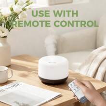 Humidifier - Noir - Voir 1