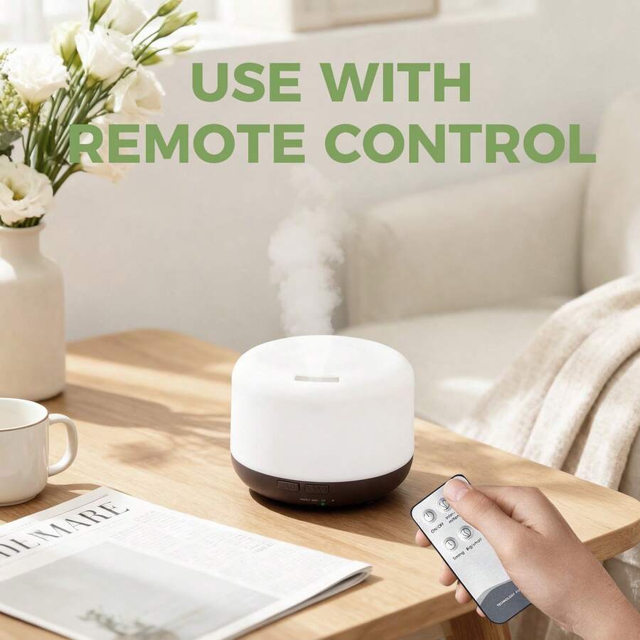 Humidifier - Noir - Voir 1