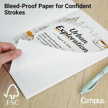 books set Roh4AX5 40 pieces of Campus Notes No. 6 semiB5 A ruled line japan import - SemiB540hojas - Ver 2