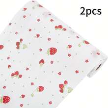 Waterproof & Moisture-Proof Cabinet Mats, Non-Slip Cabinet Liners, Washable & Trimmable, Cute Patterned Shelf Liner, Non-Adhesive Washable Waterproof Cabinet Pad Filler For Kitchen, Refrigerator, Storage Cabinet, Desk, Home Decor, Shelves - Multicolor - View 32