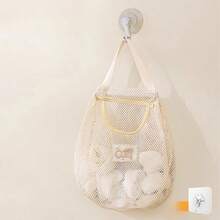 1 Sock Storage Hanging Bag Underwear Finishing Mesh Bag Hanging Wall Lightweight Dormitory Artifact. - 收納網兜 - 查看 7