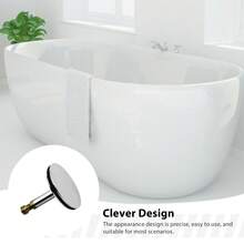 Universal Bathroom Kitchen Drain Pipe Anti-Odor Device For Sink Sewer Waterproof - Multicolor - View 4