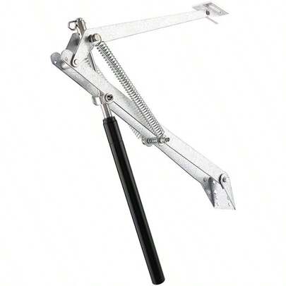 Automatic Greenhouse Vent Opener Auto Solar Cold Frame Window Openers Agriculture Hothouse Roof Opening Kits Gardening Greenhouse Accessories-33 Lbs Lift Capacity,Two Springs