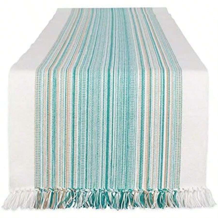 Kitchen Table Runners - Multicolor - View 1