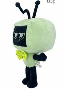 Dandy's World Plush, Dandy World Vee Plush Toys For Fans And Friends(Vee) - 1 - 查看 3