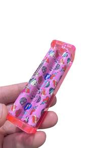 BROS Enrollador manual de cigarrillos de 78 mm - Material de plástico duradero, adecuado para uso diario y limpieza, accesorios para fumar, artículos para el hogar, set de regalo para el Día de San Valentín y Año Nuevo, regalo de Navidad