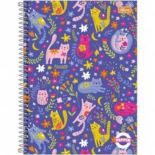 Pepper Notebook Hard Cover ASSORTED With 80 Sheets 200mm X 275mm Format 56g/M² Paper University School Supplies 1 UNIT - Multicolored 2 - View 5