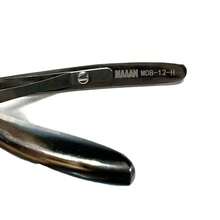 MAAAN® Corta Cuticul Profesionales M08-12 - Plateado - Ver 4