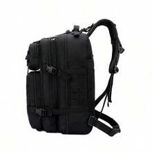 50L/30L Elite Tactical Backpack | 3X Stronger Work & Military Backpack | Resistant And Heavy Duty | 3 Day MOLLE Bug Out Bag - Multicolor - View 5