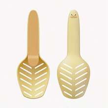 New Hamster Bathing Sand Shovel Cleaning Scoop Urine Removal Tool For Hamsters Bathroom Sand Dredging Spade