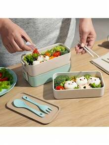 2 Mini Portable Sauce Bottles - Durable, Leak-Proof, Easy To Squeeze, Suitable For Lunch Boxes, Picnics, And Outdoor Adventures - Random Color - 2 Pieces - View 5