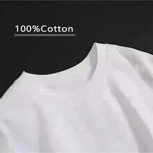 Ken Carson  T-Shirt Opium Destroy Lonely Gothic Punk T-Shirt 2025Summer New Hot-Seling Men's Women's Cotton T-Shirt (5) - màu đen - Xem 8