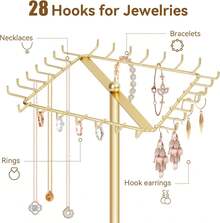 Jewelry Towers - Multicolor - View 3