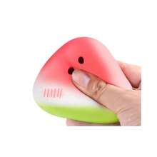 Cute Watermelon Squeeze Stress Relief Tool, Suitable As Gift For Teenagers