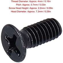 Screws - Green - View 2