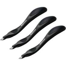 Office - Removedor de grapas, punta magnética, paquete de 3 (40000M-BLK-3PK),38081494 - Multicolor - Ver 1