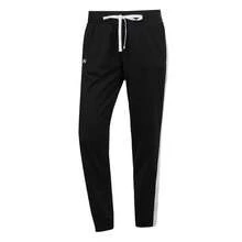 Under Armour Women's Tricot Tracksuit Two-Piece Set: Knitted Stand Collar Jacket, Comfortable Long Pants, Casual Pants 1365147-001 - Black - View 5