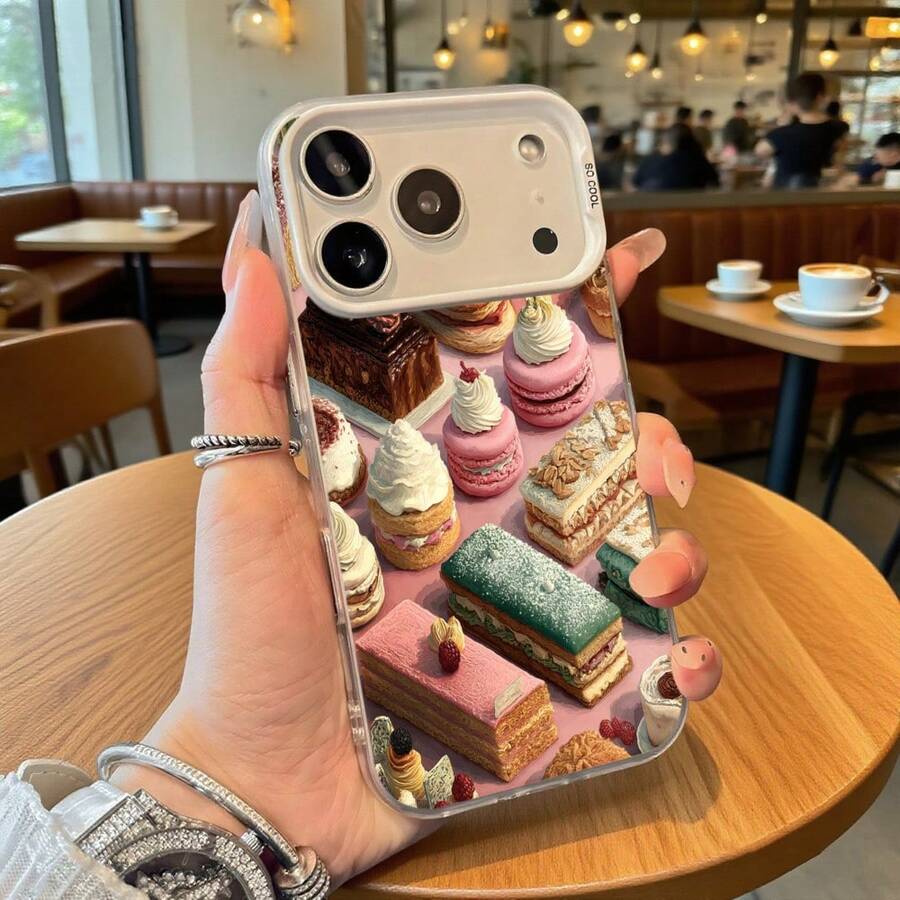 Basic Phone Cases - Gümüş - Görünüm 1