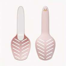 New Hamster Bathing Sand Shovel Cleaning Scoop Urine Removal Tool For Hamsters Bathroom Sand Dredging Spade