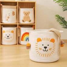 Storage Baskets - Dusty Blue - View 5