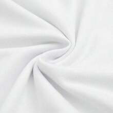 Women's Casual "PARKE" Letter Print Loose Pullover Sweatshirt, Encountering Lazy Fashion.2026 New Y2Y Style Casual Women's Sweatshirt - Versatile For Sports, Leisure, And Everyday Wear - 白色 - 查看 8