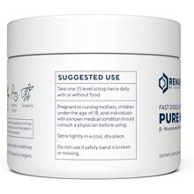RENUE By Science NMN Powder – 100g Fast-Dissolve Nicotinamide Mononucleotide Supplement | 500mg Per Serving | Pure Crystalline NMN | Vegan, Non-GMO | Made In USA, Third-Party Tested - 1 Bottle - 查看 3