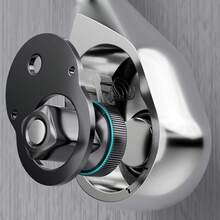 72 Tooth Ratcheting Wrench Set SAE & Metric For Home And Car Repair With Non-Slip Handle Sockets - Multicolor - View 7