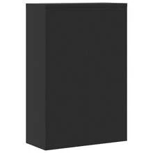 Filing Cabinets - Black - View 6