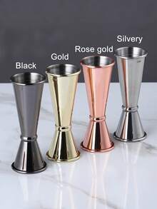 Dụng cụ đong cocktail bằng thép không gỉ khắc tên theo yêu cầu, Dụng cụ đong cocktail khắc tên tùy chỉnh, Quà tặng tùy chỉnh cho người pha chế, Quà tặng tùy chỉnh cho người pha chế - nhiều màu - Xem 7