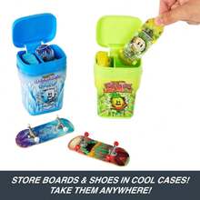 Skate Vehículo de Juguete Dos Paquetes de Chicles para niños de 5 años en adelante,38073755 - Multicolor - Ver 5