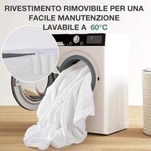 Bed Risers - 7.5 ซม. - ดู 5