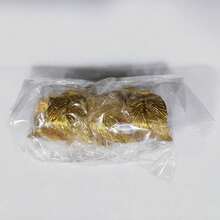 6pcs/12pcs Creative Napkin Rings, Decorative Napkin Holders For Hotel, Wedding, Restaurant, Dining Table Decor - Multicolor - View 15