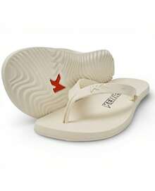 Kenner Chinelo  New Summer Masculino - - Branco - Visão 1